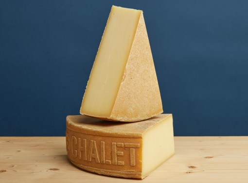 Fromage Le Chalet bio - Le Chalet, formagerie de démonstration