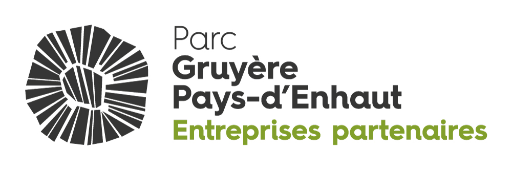 Parc Gruyère Pays-d'Enhaut - Entreprises partenaires