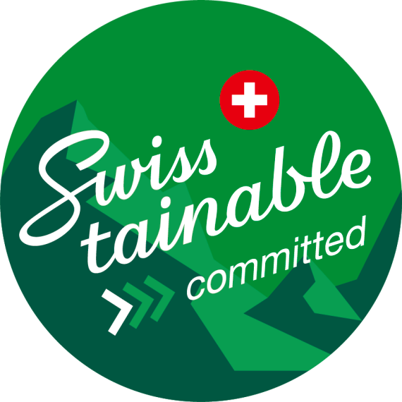 Swisstainable commited